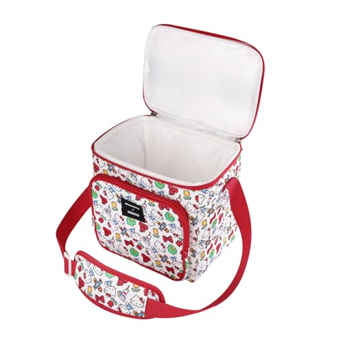 Igloo Hello Kitty Cooler Collection - color: Square Lunch