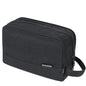 Toiletry Bag for Men Hanging Dopp Kit Water Resistant Shaving Bag Small Toiletry Bag for Traveling (Denim Pure Black) - color: Denim Pure lack