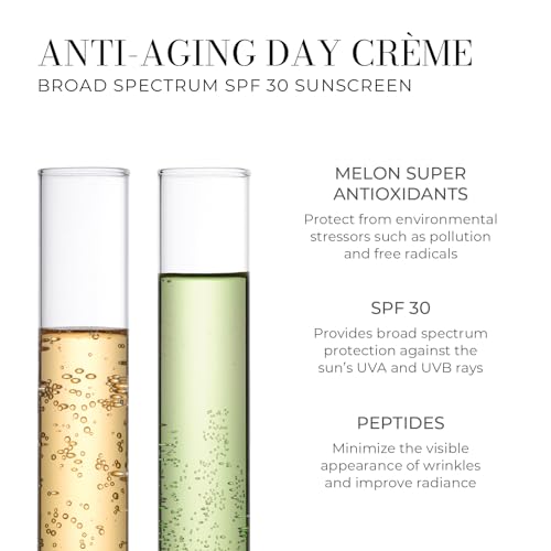 Meaningful Beauty Anti-Aging Skincare Trio Travel Size 3-Piece Starter Kit Gift Set for Women, Advanced Formula with Youth Activating Melon Serum, Day Creme, Eye Cream & Antioxidants