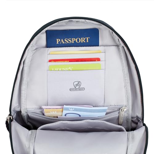 Travelon Anti-Theft Classic Sling Bag - color: Midnight