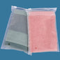 Bikini Organizer Bags 100pcs, 3 Mil Thick 5x7 Clear Plastic Bags for Small Business, Shipping, Mailing, Packaging, Organizing Small Items like Phone Cases, Board Games, Cards - size: 5x7"