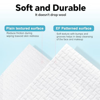 Cottonessence Premium Compressed Towels (30 count) - 30 Count (Pack of 1), 9.4" x 11.8", Portable Cotton Wipes Tablets, Individually Wrapped Coin Tissues for Travel Camping Hiking Outdoor Beauty Salon - size: 30 Count (Pack of 1)