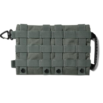 Pelican ModPak Storage Pouch - Travel Organizer - Medium (Charcoal) - color: Charcoal, style: Storage Pouch - Medium