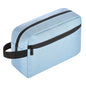 Icramsy Travel Toiletry bag Toiletry bag for women men Hanging Cosmetic bag Travel accessories for Women Men (Sky blue) - color: Sky blue