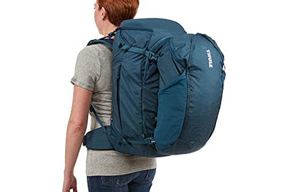 Thule Landmark 60L Women's Travel Pack, Majolica Blue - color: Majolica Blue, size: 60L