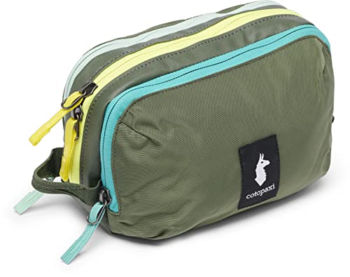 Cotopaxi Nido Accessory Bag - CADA Dia - color: Spruce