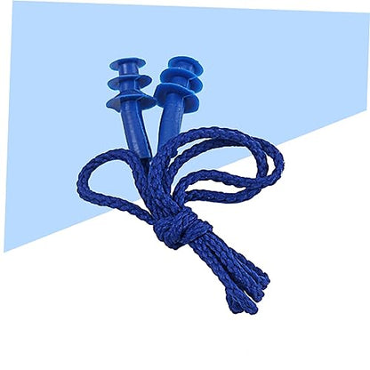 CALLARON Noise Reduction Earplugs for Comfortable Hearing Drum Kits Airplanes and Sleeping Easy to Clean and Humanized Design for Wear