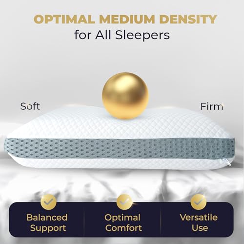 Royal Therapy Memory Foam Pillow, King Neck Pain Relief, for Neck and Shoulder Pain, Neck, Side Sleeper, Cervical Pillow, - size: Smart Value King - 31 x 14 x 5.1"