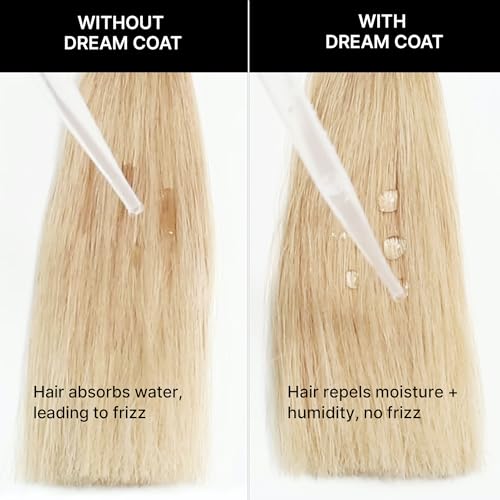 COLOR WOW Best Vacay Hair Ever Travel Kit – Includes Shampoo, Conditioner, Dream Coat, Style on Steroids, and Pop + Lock, These key essentials are exactly what you need to fix frizz on the go
