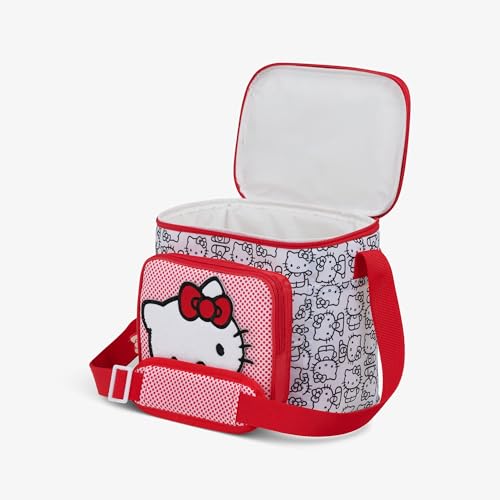 Igloo Hello Kitty Cooler Collection - color: Classic Square Lunch