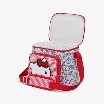 Igloo Hello Kitty Cooler Collection - color: Classic Square Lunch