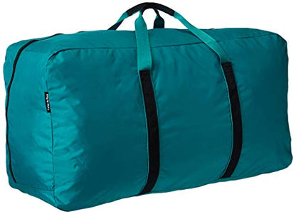 Samsonite Tote-A-Ton 32.5-Inch Duffel Bag, Turquoise, 32.5-Inch (Pack of 3) - color: Turquoise, size: One Size (Pack of 3)