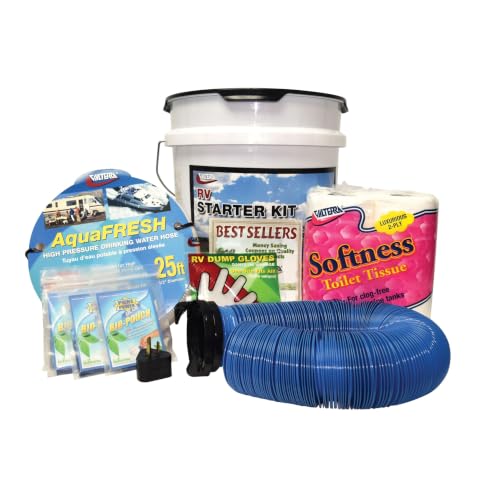 Valterra (K88122) RV Starter Kit - size: Standard