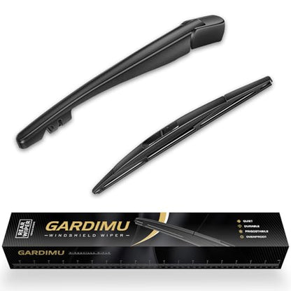 Replacement for Honda HR-V 2016-2022 Rear Windshield Wiper Blade and Arm Assembly-Car Back Window Wiper Blade and Arm Assembly - size: For Honda HR-V 2016-2022