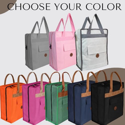 Shoe Bag for Travel, Portable Shoe Organizer, Storage Bag, Shoe Tote Bag for Women and Men - style: Cloud