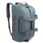 G4Free 70L Large Tactical Duffle Bag Men Sports Gym Backpack with Shoes Compartment Military MOLLE Duffel Backpack (Grey) - color: Grey