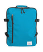 Cabin Hand Luggage Backpack Small Carry-On Daypack Airplane Travel Under-seat for Women Men fits 15.6-inch Laptop, Water Blue - color: Water Blue