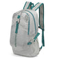 Hiking Backpack, 30L Lightweight Camping Water Resistant Large Hiking Bag Outdoor Travel Daypack for Men Wome - color: Grey