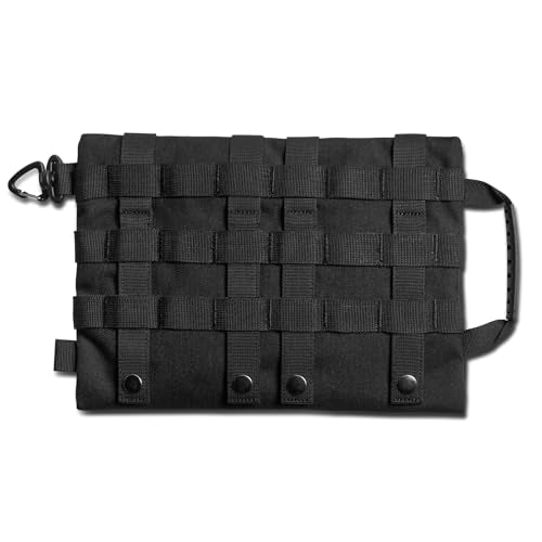 Pelican ModPak Storage Pouch - Travel Organizer - Large (Black) - color: Black, style: Storage Pouch - Large