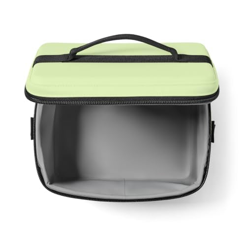 YETI Daytrip 9L Insulated Soft Cooler Lunch Box, Grasshopper - color: Grasshopper