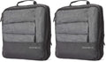 NOMATIC Packing Cubes, Compression Luggage Organizers for Carry-On, Suitcases, Travel Bags, Large (Pack of 2) - size: Large (Pack of 2)