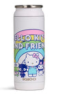 Igloo Hello Kitty Cooler Collection - color: Friends 16 Oz Can