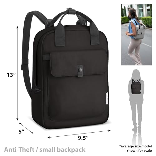 Travelon Anti-Theft Origin Small Backpack