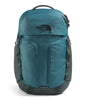 THE NORTH FACE Surge Commuter Laptop Backpack | Daypack With Water Repellent Finish, 16" Laptop Sleeve, Reflective Details - color: Space/Anthracite Grey, size: One Size