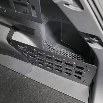 HIGH FLYING for Toyota RAV4 2026 2027 Car Accessories Modular Storage Molle Panel Cargo Shelf Organizer Luggage Carrier Rack Aluminum Alloy (Storage Box B) - size: 2026 2027 Storage Box B