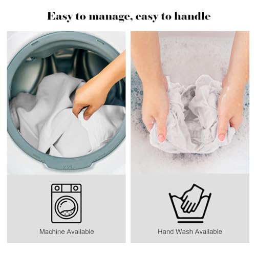 Sleeping Bag Liner,Travel Sheet & Adult Sleep Sack, Camping Sheets Travel Sleep Sack for Backpacking,Hotels & Hostels -Lightweight Single &Double Travel Sheet Camping Sheets - color: Single White