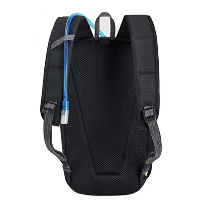 Travelon Anti-Theft Greenlander 9L Backpack - color: Jet Black