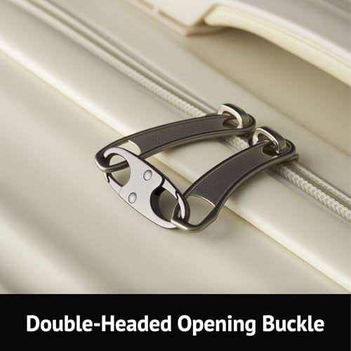 zelin 4pcs Zipper Clips Anti Theft, Airplane Gadgets and Travel Essentials, Excellent Metal Small Carabiner Clip for Backpacks and Anti Theft Crossbody Bags for Women (2Grey, 2Silver) - color: Grey (2) and Silver (2)