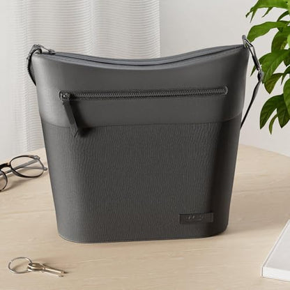 Travelon Anti-theft Metro Crossbody - color: Black