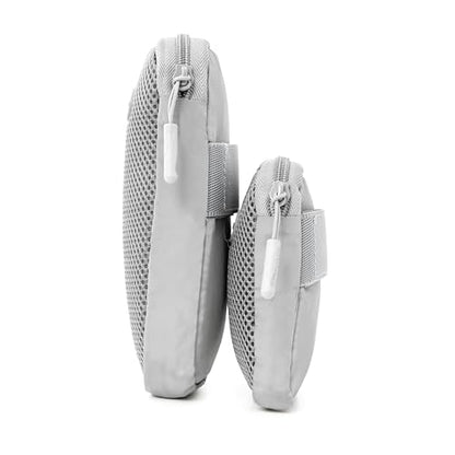 Travelon Packing Intelligence, Pi All Day Set of 2 Accessory Pods - color: Graphite