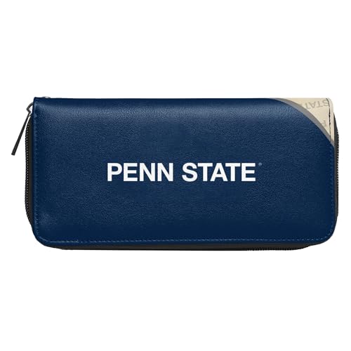 Littlearth NCAA Curve Zip Organizer - Officially Licensed Teams - color: Penn State Nittany Lions