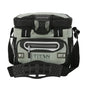 Titan by Arctic Zone Deep Freeze Cooler - Zipperless Hardbody Cooler - Deep Freeze Insulation, HardBody Liner, and SmartShelf - color: Seagrass, size: 9 Can