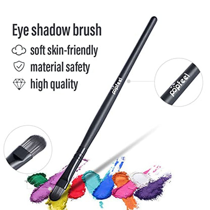 FantasyDay All in One Makeup Kit for Women Full Kit Girls Makeup Gift Sets Xmas Essential Bundle Include Eyeshadow Palette Lipstick Blush Concealer Eyeliner Mascara Foundation Brush Eyebrow Pencil - color: SET006D