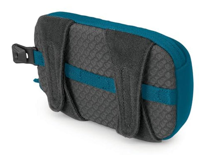 Osprey Padded Pack Pocket, Waterfront Blue - color: Waterfront Blue, style: Padded Pack Pocket