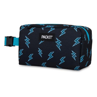 Packit, Box Snack Freezable Striped Bolts - color: Striped Bolts