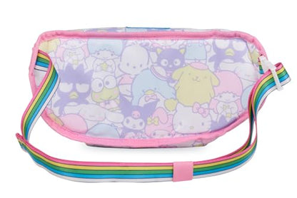 Igloo Hello Kitty Cooler Collection - color: Friends Fanny Pack