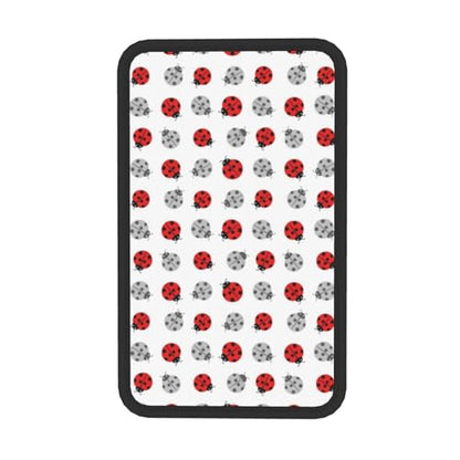 Center Console Protector Pad for Vehicles, Ladybugs Cartoon Cute, Non-Slip Armrest Cover, Shields from Sun Damage and Daily Wear - color: Picture (871)