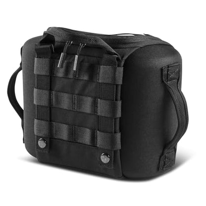 Pelican ModPak AV Pouch - Camera Bag and Lens Case - Double (Black) - color: Black, style: Av Pouch - Double