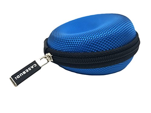 Watch Travel Case - color: Electric Blue