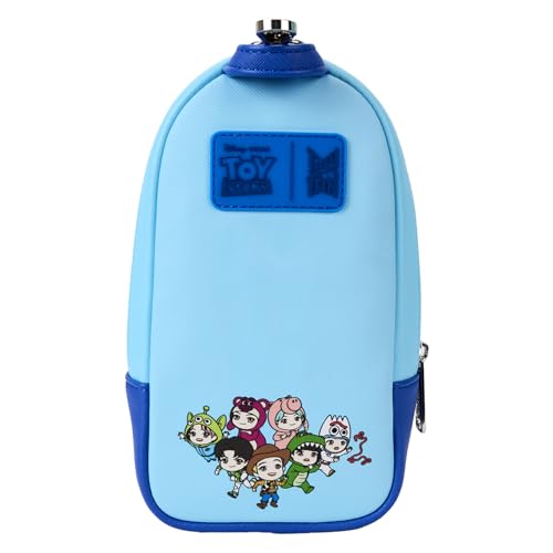 Loungefly Toy Story x Tiny Tan Mini Backpack Pencil Case - size: Small