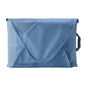Eagle Creek Pack-It Reveal Garment Folder - Travel Garment Bag with Compression Wings to Maximize Luggage Space - Convenient Top Handle - Quick Drying Material - Blue Dawn - Large - color: Blue Dawn