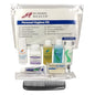 School Health - Personal Hygiene Kit, Compact and Portable, Toiletry Kit For Daycares and Schools, Convience Kits for Men, Women and Kids
