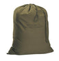 Rothco Canvas Barracks Bag – Rugged Multi-Functional Gym Travel Laundry Drawstring Sack - color: Olive Drab, size: 18" x 27"