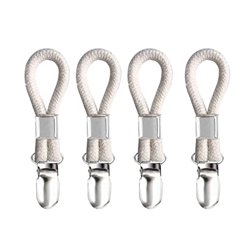 4pcs Laundry Kitchen Storage Towel Clip Travel for Hanging Portable Drying Multi Purpose Clothes Peg Fixed(E) - color: E
