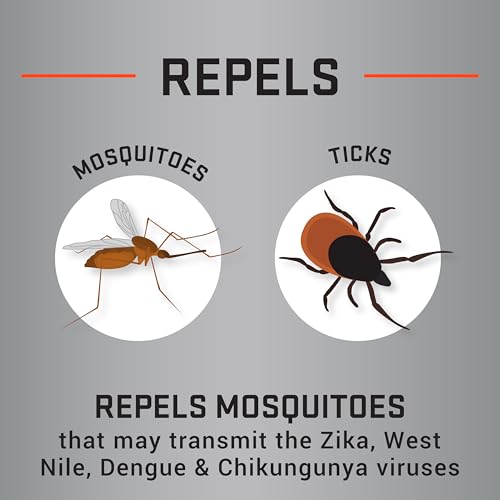 Repel 100 1 oz Insect Repellent Pump Spray 100% DEET 402000 - size: 1 Fl Oz (Pack of 1), style: 1 Pack