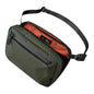 ALPAKA Elements Tech Case - Travel Organizer Pouch for Electronics, Cables, EDC with Weatherproof Fabrics, YKK Zippers (Dark Green VX21) - color: Dark Green
